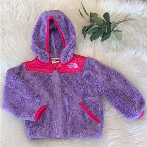 THE NORTH FACE jacket